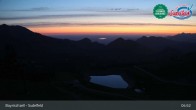 Archiv Foto Webcam Sudelfeld - Bergstation Kitzlahner 23:00