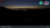 Archiv Foto Webcam Sudelfeld - Bergstation Kitzlahner 02:00