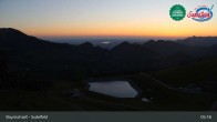 Archiv Foto Webcam Sudelfeld - Bergstation Kitzlahner 04:00