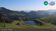 Archiv Foto Webcam Sudelfeld - Bergstation Kitzlahner 06:00