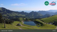 Archiv Foto Webcam Sudelfeld - Bergstation Kitzlahner 07:00