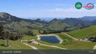 Archiv Foto Webcam Sudelfeld - Bergstation Kitzlahner 10:00