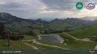 Archiv Foto Webcam Sudelfeld - Bergstation Kitzlahner 06:00