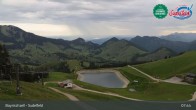 Archiv Foto Webcam Sudelfeld - Bergstation Kitzlahner 07:00