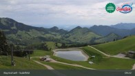 Archiv Foto Webcam Sudelfeld - Bergstation Kitzlahner 08:00