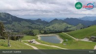 Archiv Foto Webcam Sudelfeld - Bergstation Kitzlahner 10:00