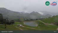 Archiv Foto Webcam Sudelfeld - Bergstation Kitzlahner 14:00