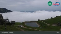Archiv Foto Webcam Sudelfeld - Bergstation Kitzlahner 16:00