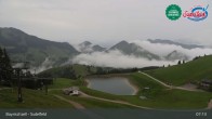 Archiv Foto Webcam Sudelfeld - Bergstation Kitzlahner 06:00