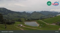 Archiv Foto Webcam Sudelfeld - Bergstation Kitzlahner 07:00