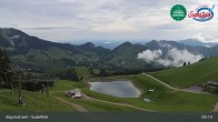 Archiv Foto Webcam Sudelfeld - Bergstation Kitzlahner 08:00