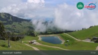 Archiv Foto Webcam Sudelfeld - Bergstation Kitzlahner 10:00