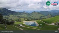 Archiv Foto Webcam Sudelfeld - Bergstation Kitzlahner 12:00