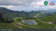 Archiv Foto Webcam Sudelfeld - Bergstation Kitzlahner 14:00