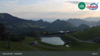 Archiv Foto Webcam Sudelfeld - Bergstation Kitzlahner 06:00