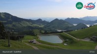 Archiv Foto Webcam Sudelfeld - Bergstation Kitzlahner 07:00