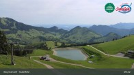 Archiv Foto Webcam Sudelfeld - Bergstation Kitzlahner 08:00