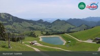 Archiv Foto Webcam Sudelfeld - Bergstation Kitzlahner 10:00