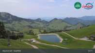 Archiv Foto Webcam Sudelfeld - Bergstation Kitzlahner 12:00