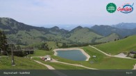 Archiv Foto Webcam Sudelfeld - Bergstation Kitzlahner 14:00