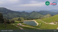Archiv Foto Webcam Sudelfeld - Bergstation Kitzlahner 18:00