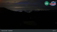 Archiv Foto Webcam Sudelfeld - Bergstation Kitzlahner 02:00
