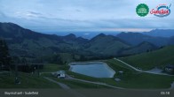 Archiv Foto Webcam Sudelfeld - Bergstation Kitzlahner 04:00