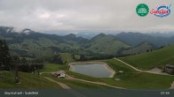 Archiv Foto Webcam Sudelfeld - Bergstation Kitzlahner 07:00