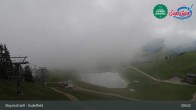 Archiv Foto Webcam Sudelfeld - Bergstation Kitzlahner 08:00