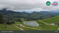 Archiv Foto Webcam Sudelfeld - Bergstation Kitzlahner 10:00