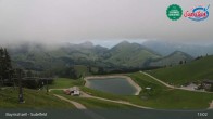 Archiv Foto Webcam Sudelfeld - Bergstation Kitzlahner 12:00