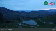 Archiv Foto Webcam Sudelfeld - Bergstation Kitzlahner 04:00
