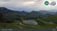 Archiv Foto Webcam Sudelfeld - Bergstation Kitzlahner 06:00
