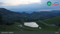 Archiv Foto Webcam Sudelfeld - Bergstation Kitzlahner 04:00