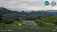 Archiv Foto Webcam Sudelfeld - Bergstation Kitzlahner 06:00