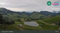 Archiv Foto Webcam Sudelfeld - Bergstation Kitzlahner 08:00