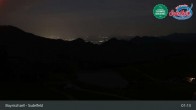 Archiv Foto Webcam Sudelfeld - Bergstation Kitzlahner 00:00