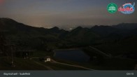 Archiv Foto Webcam Sudelfeld - Bergstation Kitzlahner 02:00