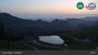 Archiv Foto Webcam Sudelfeld - Bergstation Kitzlahner 04:00