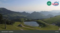 Archiv Foto Webcam Sudelfeld - Bergstation Kitzlahner 07:00