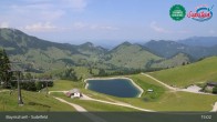 Archiv Foto Webcam Sudelfeld - Bergstation Kitzlahner 14:00