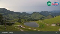 Archiv Foto Webcam Sudelfeld - Bergstation Kitzlahner 18:00