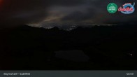 Archiv Foto Webcam Sudelfeld - Bergstation Kitzlahner 02:00