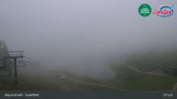 Archiv Foto Webcam Sudelfeld - Bergstation Kitzlahner 07:00