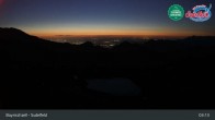 Archiv Foto Webcam Sudelfeld - Bergstation Kitzlahner 02:00