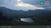 Archiv Foto Webcam Sudelfeld - Bergstation Kitzlahner 04:00
