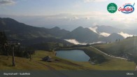 Archiv Foto Webcam Sudelfeld - Bergstation Kitzlahner 06:00