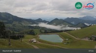 Archiv Foto Webcam Sudelfeld - Bergstation Kitzlahner 07:00