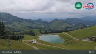 Archiv Foto Webcam Sudelfeld - Bergstation Kitzlahner 08:00