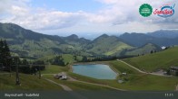 Archiv Foto Webcam Sudelfeld - Bergstation Kitzlahner 10:00